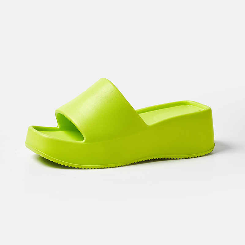 Verde fluorescente