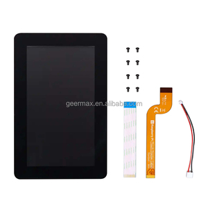7 "Touchscreen vero Multi-touch capacitivo pannello Touch antiriflesso 720 di superficie (RGB) x 1280 pixel lampone Pi Touch Display 2 - Product Image 1