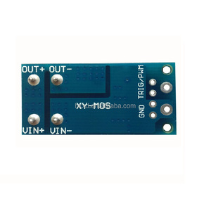 XY-MOS High <strong>Power</strong> MOSFET Trigger Switch Driver Module <strong>PWM</strong> Regulating <strong>Electronic</strong> Switch <strong>Control</strong> Board - Product Image 2