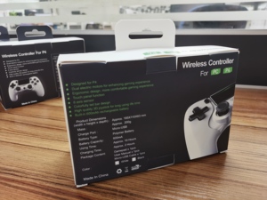 ワイヤレスブルートゥースを備えた最高のOEMPS4ゲームコントローラージョイスティック - Product Image 6