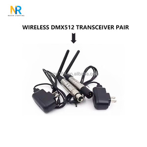 DMX512 Transmitter and <strong>Receiver</strong> <strong>Wireless</strong> Rransceiver - Product Image 3