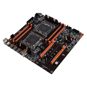 2011-3 Intel DDR4 processore Xeon Desktop X99 Dual CPU elettronica scheda madre scheda madre PC Gaming Xeon Computer Kit I3 - Product Image 4