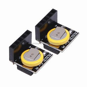 Stock di alta precisione DS3231 Real Time Clock modulo RTC DS3231 modulo di memoria 3.3V/5V per Raspberry Pi fai da te elettronico