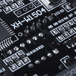 XH-W1504 Tec-termostato de refrigeración Semiconductor, controlador de temperatura constante automático, módulo de Control de bits - Product Image 3