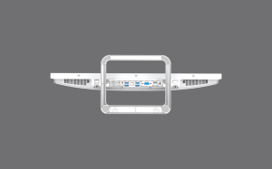 Hailan Wholesale 21.5/23.8/27 Inch Core All-in-one <strong>PC</strong>/AIO I3/i5/i7/i9 CPU Desktop Computer Hardware Monoblock Computer - Product Image 6