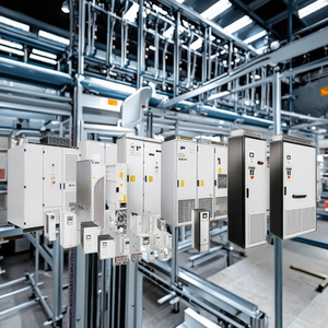 Industrial Control <strong>Plc</strong> Dedicated Controller <strong>Analog</strong> <strong>Input</strong> <strong>Module</strong> 3bse005176r1 - Product Image 5