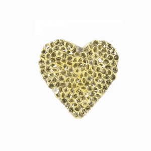 Modelli di IronOn all'ingrosso per borse e accessori con disegno di strass - Product Image 2