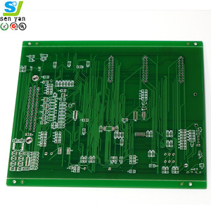 Servicios universales de prototipo de PCB PWB LED gratis OEM para archivos Gerber PCBA de electrodomésticos que crean placas de circuito impresas personalizadas - Product Image 6