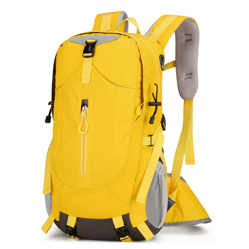 Yellow (with rain cover) - 30l