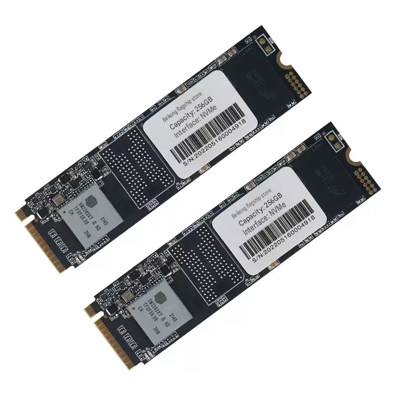 เอ็นวีเอ็มอี M.2 2280 256GB