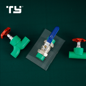 China Factory Price Forged 20 mm PPR Brass Ball <strong>Valve</strong> with Double Union