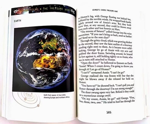 Ünlü karakter öğrenme kitapları Stephen Hawking george'un evrensel ciltsiz kitap koleksiyonunun gizli anahtarı - Product Image 5