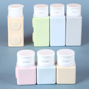 <strong>Tsa</strong> Approved 3oz Bulk Travel <strong>Size</strong> Shampoo Containers Set Leak Proof Squeezable 100ml Silicone Travel Bottles for Toiletries - Product Image 4