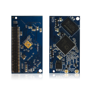 Módulo de enrutamiento Wifi de puerto serie inalámbrico ST módulo Wifi inalámbrico Qca9531 300Mbps 2,4G enrutador Ethernet a módulo Wifi - Product Image 2
