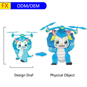OEM/ODM Maker Custom Stuffed Polyester Cotton <strong>Plush</strong> Toys Personalized Stress Relief <strong>Plush</strong> Dolls PP Cotton Custom Toy Maker - Product Image 2