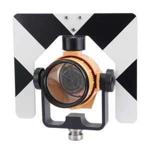 Lăng kính đơn nhỏ cho Tổng số hệ thống trạm khảo sát mục tiêu phản xạ - Product Image 1