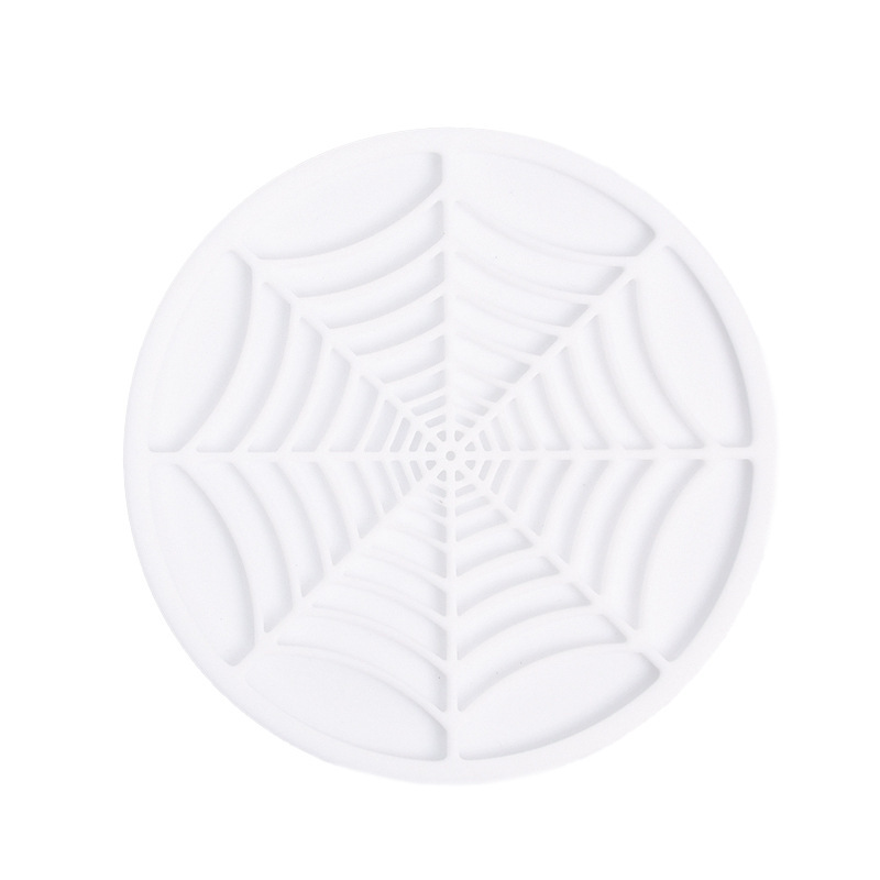 Tela de araña blanca 10*0,4cm