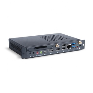Hcsmart 12th I7 Alder Lake 1265u <strong>Embedded</strong> Industrial Ops Mini Pc <strong>Computer</strong> with Dp hd for 8k School Interactive Smart Board. - Product Image 1