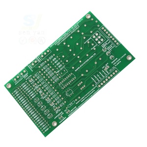 Digital Medical Thermometer <strong>Control</strong> Board for Home Appliance Multilayer PCBA/PCB - Product Image 4