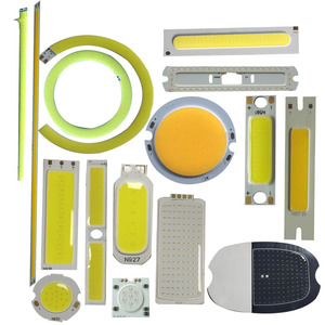 ShenZhen IHY fabrika doğrudan satış 4V 6V 1W 3W 5750K kırmızı renkler COB LED çip gemide el feneri için - Product Image 6