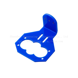 Modulo ultrasonico HC-SR04 modulo ultrasonico modulo di misurazione della distanza modulo di misurazione della distanza sensore ad ultrasuoni - Product Image 5