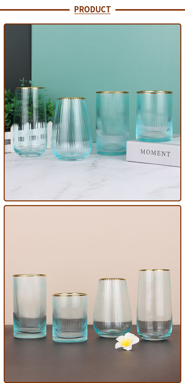 Wholesale Sale Various Widely Used Empty Glass Custom Premium Water Bottle Glass Bottles