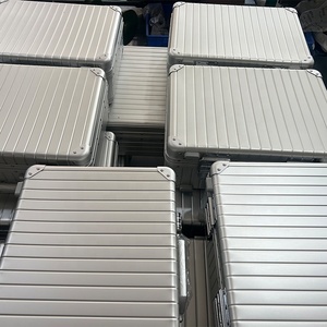 高品质接受定制铝盒，带DIY泡沫安全铰链设计工具硬盒便携式盒工具箱 - Product Image 5