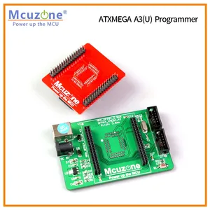 <strong>USB</strong> <strong>AVR</strong> ATXMEGA64A3 ATXMEGA64A3U ATXMEGA256A3U ATXMEGA256A3 ATXMEGA128A3 ATXMEGA128A3U <strong>Programmer</strong> Adaptor PDI JTAG Custom - Product Image 5
