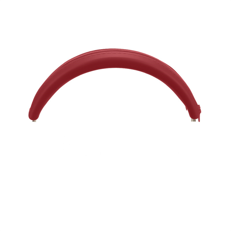 Cabezal de cremallera/rojo