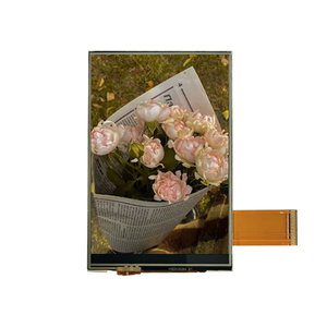 Quadrato da 3.5 pollici 320*480 tft lcd modulo di interfaccia RGB display con touch panel display lcd con RTP resistivo touch panel - Product Image 6