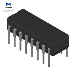 (Programmable Timers and Oscillators) <strong>KA558B</strong>