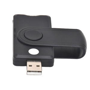 Lettore di Smart Card Multi-in-One USB2.0 compatibile con SIM SD TF ID IC per l'utilizzo della scheda CF in atm - Product Image 3