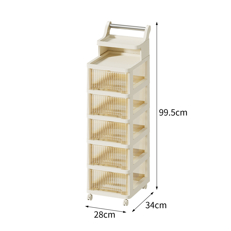 34 cm + Cinq couches (Type A)