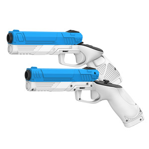 Compatible for Oculus <strong>Quest</strong> 3 Accessory Touch Controller Grips, a must Have Accessory for Shooter Fans and Games - Product Image 1