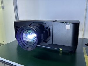 เครื่องฉายเลเซอร์3LCD 4K SMX 20000ลูเมนสำหรับทำแผนที่3D กลางแจ้งการฉายภาพสร้างแผนที่อาคารกลางแจ้ง - Product Image 3