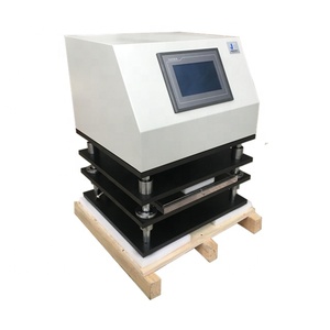 Probador de compresión de bolsas intravenosas, dispositivo de prensa de bolsa de infusión de presión Iv para pruebas de compresión - Product Image 1