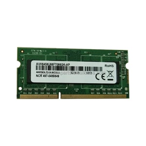 Запчасти для банкомата NCR модуль памяти 2 Гб <span class=keywords><strong>DDR3</strong></span> 1066 МГц 4970469649 497-0469649