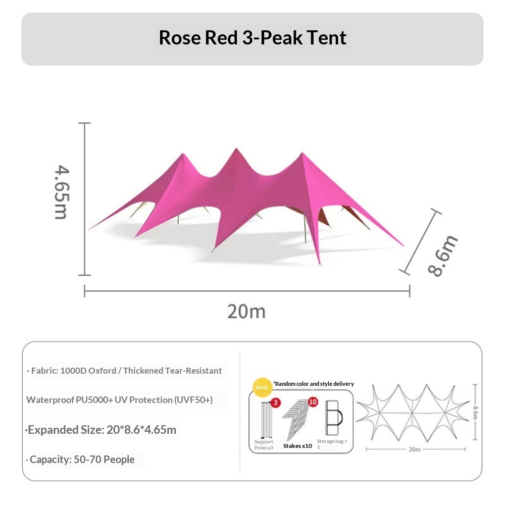1000dpu-trois pics ciel rideau-rose rouge