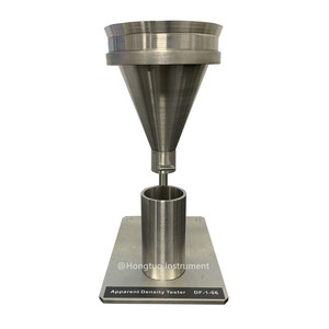 ASTM D1895 Metodo di UN Apparente Densità Tester/Tester/Apparato/Apparecchiature di Prova per la Plastica - Product Image 1