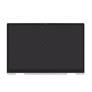15.6'' FHD <strong>LED</strong> LCD Touch Screen Digitizer Display + Bezel Silver for HP <strong>Envy</strong> x360 Convertible 15-ED 15m-ED 1 L93180-001 - Product Image 1