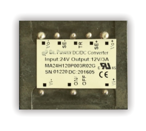 AFJ300M120P600R23 Isolated Power <strong>Module</strong> 5V <strong>Input</strong> to 5V/9V/12V/15V/24V/48V <strong>Output</strong> DC DC Boost Converter - Product Image 5