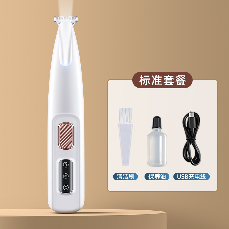 Electric clippers