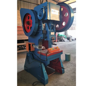 80Tons Mechanical Stamping Power Press <strong>Automatic</strong> Adjustable Stroke <strong>Punching</strong> <strong>Machine</strong> Price for Metal Parts