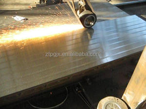 钢加工用砂带砂磨自动去毛刺机 - Product Image 5