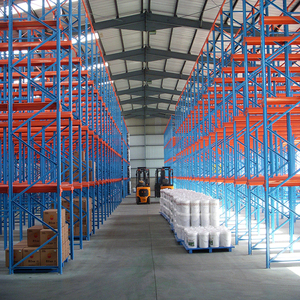 Multifunktion ales Rack Mehrstufiges Racking Gabelstapler-zugängliches Laufwerk im Racking-System - Product Image 6