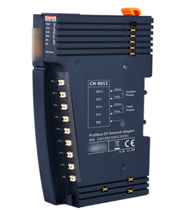 Módulo adaptador de red IO Profibus distribuido de alta calidad, de entrada compacta y fiable, compatible con estándares de salida, de