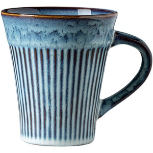 Advanced Sense Retro Style Ceramic Mug Good-Looking <strong>Cup</strong> with Lid for Party Gift Modern Design Slight Flaw - Product Image 5