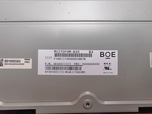 M270HAN01.1 M270HAN01.7 MV270FHM N30 M270HCJ-L5B LM270WF7 SSD1 M270DAN02.0 2.8 for <strong>HP</strong> All-in-One Lenovo 27&quot; LCD Screen Display - Product Image 5