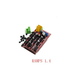 Controlador para Arduino 3D, Mega 2560 R3 Mega2560 REV3 + rampas 1,4, kit arduino, Reprap MendelPrusa