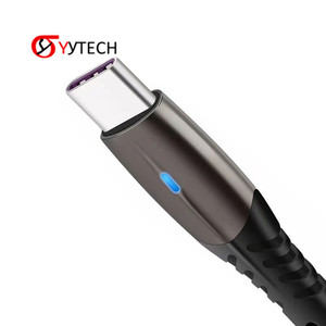 Syytech 1m 2m 3mライトタイプCコントローラー充電ケーブル (PS5XboxシリーズXSジョイスティック充電器アクセサリー用) - Product Image 1